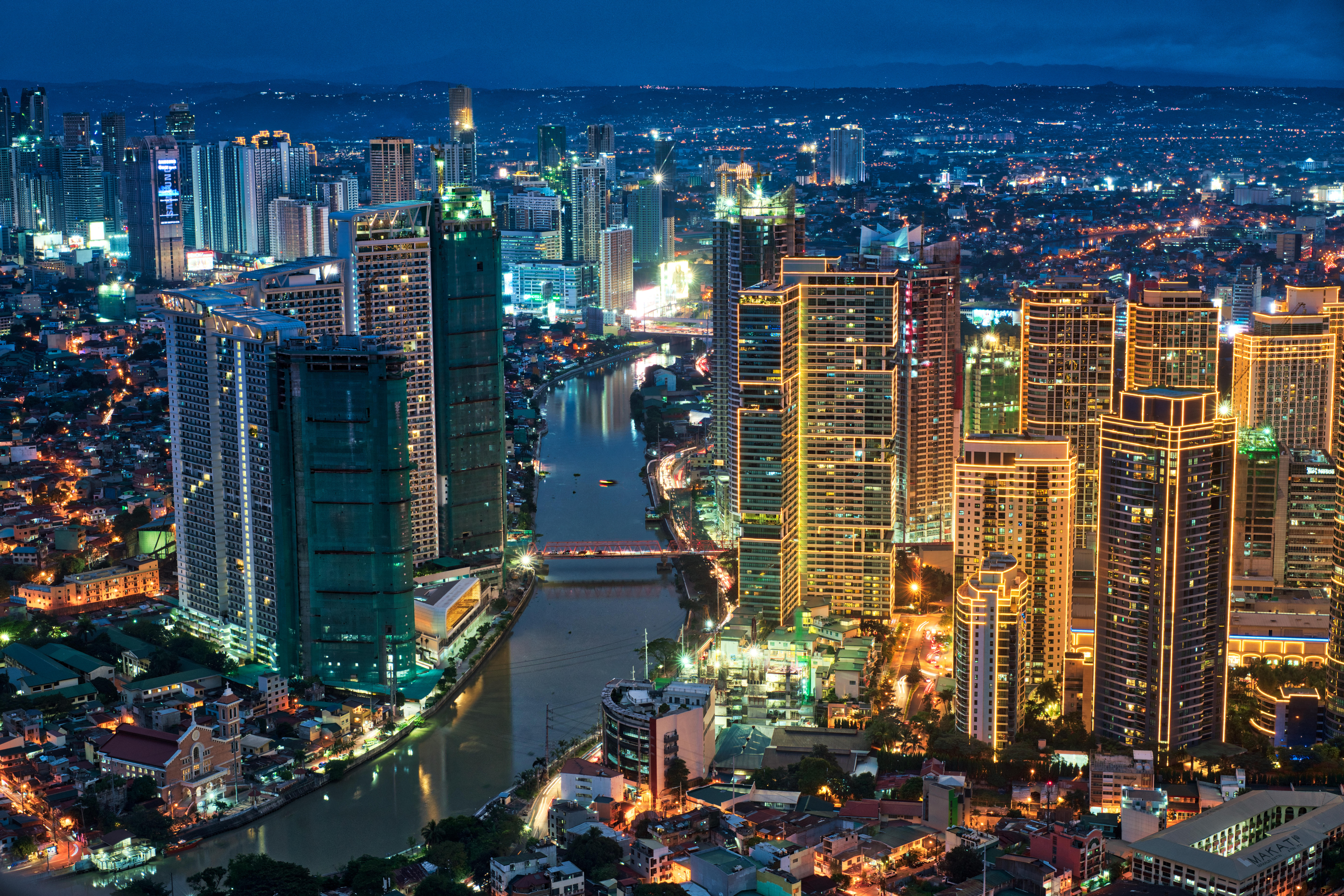 Discover Manila.